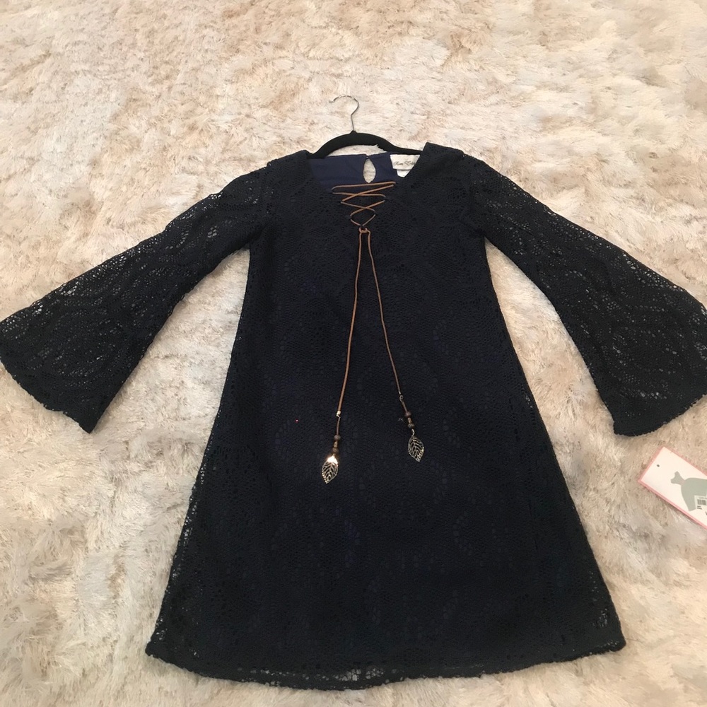 Girls Rare Editions Dress